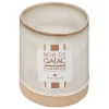 Vela perfumada MARTY madeira guaico 600g