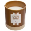 Vela perfumada MARTY pau santo 600g