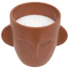 Vela perfumada MAYA baunilha 520g