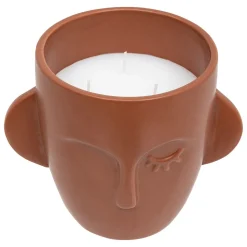 Vela perfumada MAYA baunilha 520g