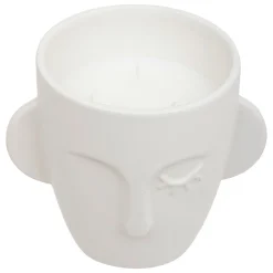 Vela perfumada MAYA âmbar 520g