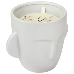Vela perfumada MAYA âmbar 520g