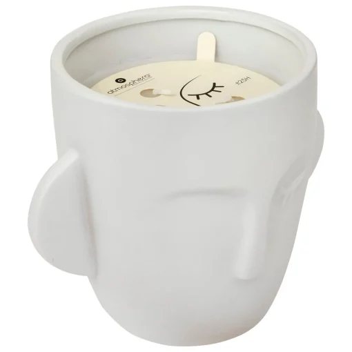 Vela perfumada MAYA âmbar 520g
