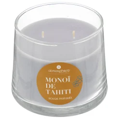 Vela perfumada monoi de tahiti IZOR 300g