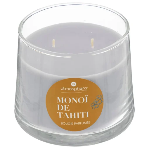 Vela perfumada monoi de tahiti IZOR 300g