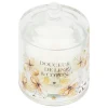 Vela Perfumada Oudy Linho Com Campânula 240G