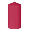 Vela perfumada PILAR baunilha framboesa