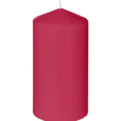 Vela perfumada PILAR baunilha framboesa