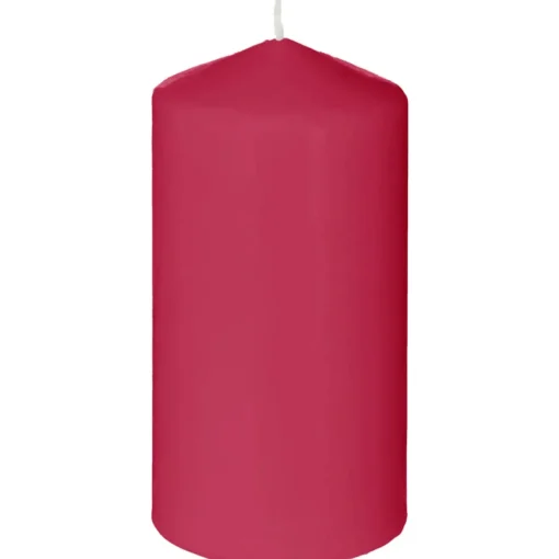 Vela perfumada PILAR baunilha framboesa
