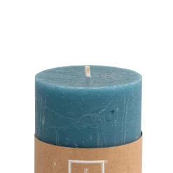 Vela perfumada PILAR de cedro 10cm