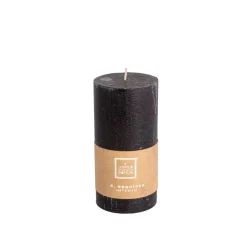 Vela perfumada PILAR de orquídea 14cm