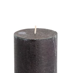 Vela perfumada PILAR de orquídea 14cm