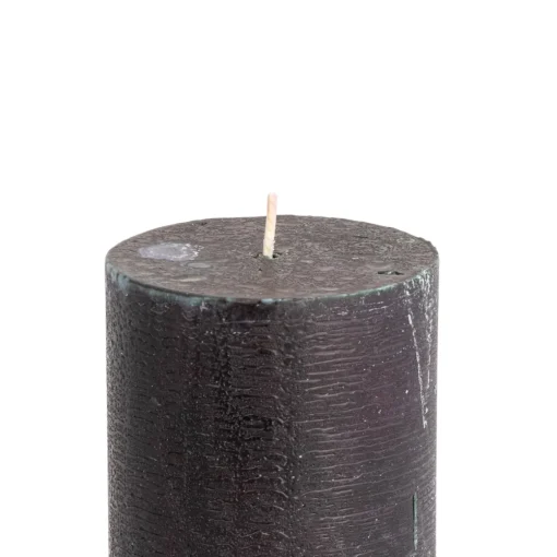 Vela perfumada PILAR de orquídea 14cm