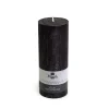 Vela perfumada PILAR de orquídea 18cm