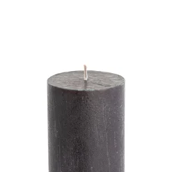 Vela perfumada PILAR de orquídea 18cm