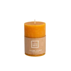 Vela perfumada PILAR de ylang-ylang 10cm