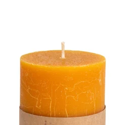 Vela perfumada PILAR de ylang-ylang 10cm