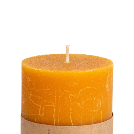 Vela perfumada PILAR de ylang-ylang 10cm