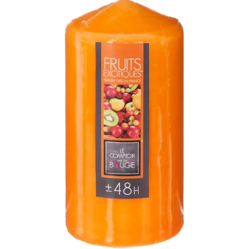Vela perfumada PILAR frutos exóticos 395 gr