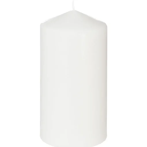 Vela perfumada PILAR jasmim basica