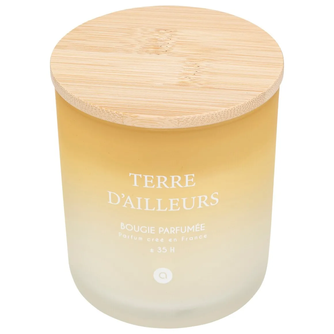 Vela perfumada terre d'ailleurs SANA 255g