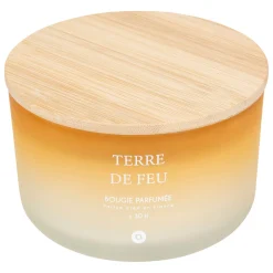 Vela perfumada terre de feu SANA 420g