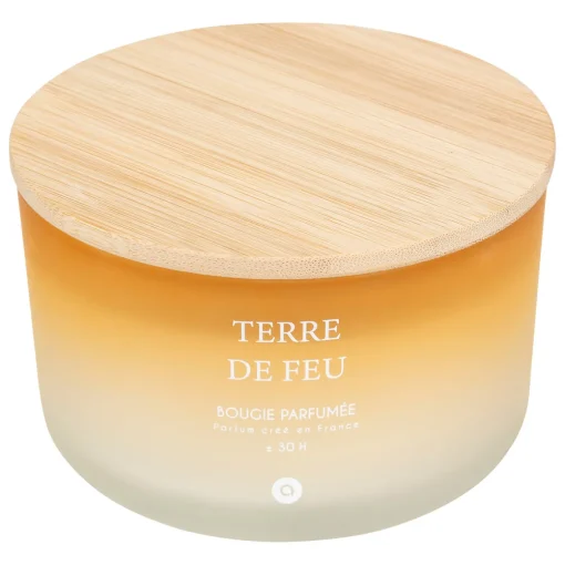 Vela perfumada terre de feu SANA 420g