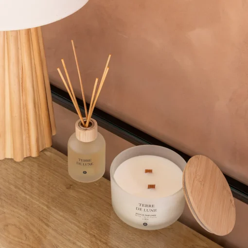Vela perfumada terre de lune SANA 420g