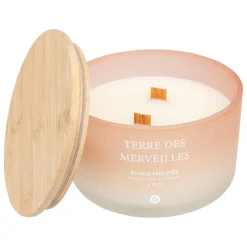 Vela perfumada terre des merveilles SANA 420g