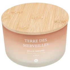 Vela perfumada terre des merveilles SANA 420g