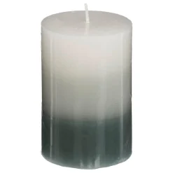 Vela perfumada tricolor PILAR jasmim básica
