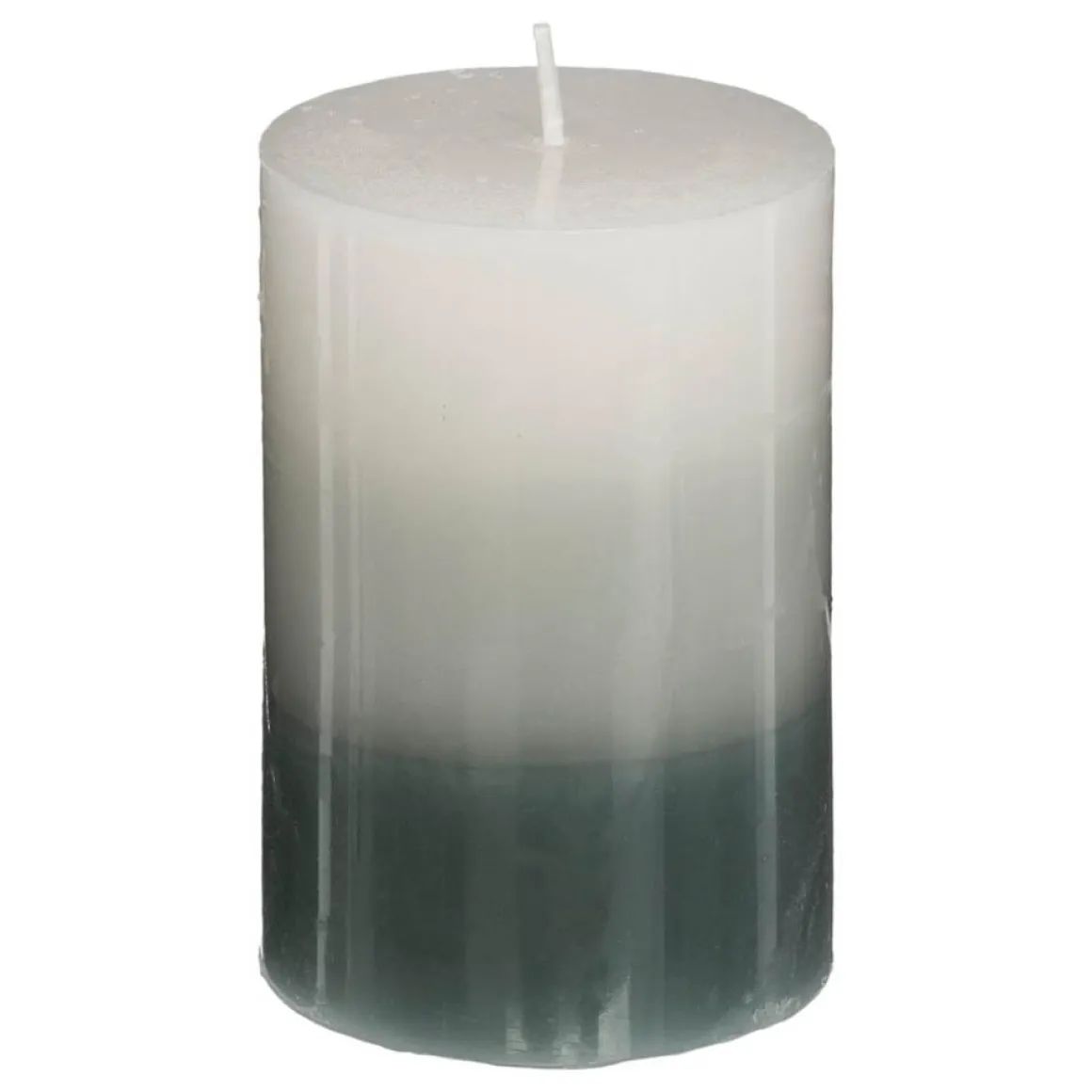 Vela perfumada tricolor PILAR jasmim básica