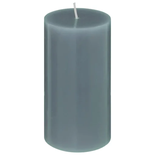 Vela PILAR hugo azul orage 13cm