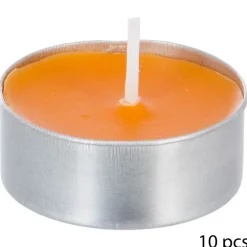 Velas perfumadas frutos exóticos tealights