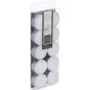 Velas tealights perfumadas jasmim
