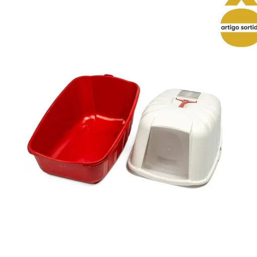 Wc para animal komoda