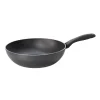 Wok EASY preto 28cm