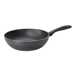 Wok EASY preto 28cm