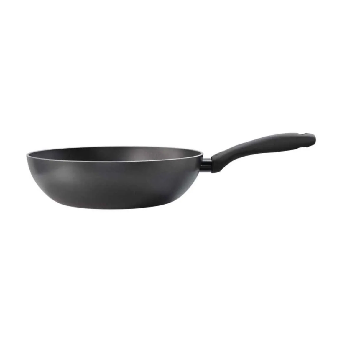 Wok EASY preto 28cm