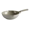 Wok SIGMA SAND bege 28cm