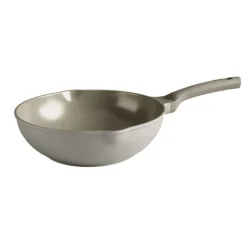 Wok SIGMA SAND bege 28cm